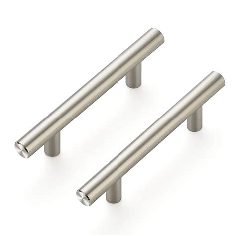 kitchen cabinet stainless steel pull with rope inlay|kitchen cabinet pulls 30 pack.